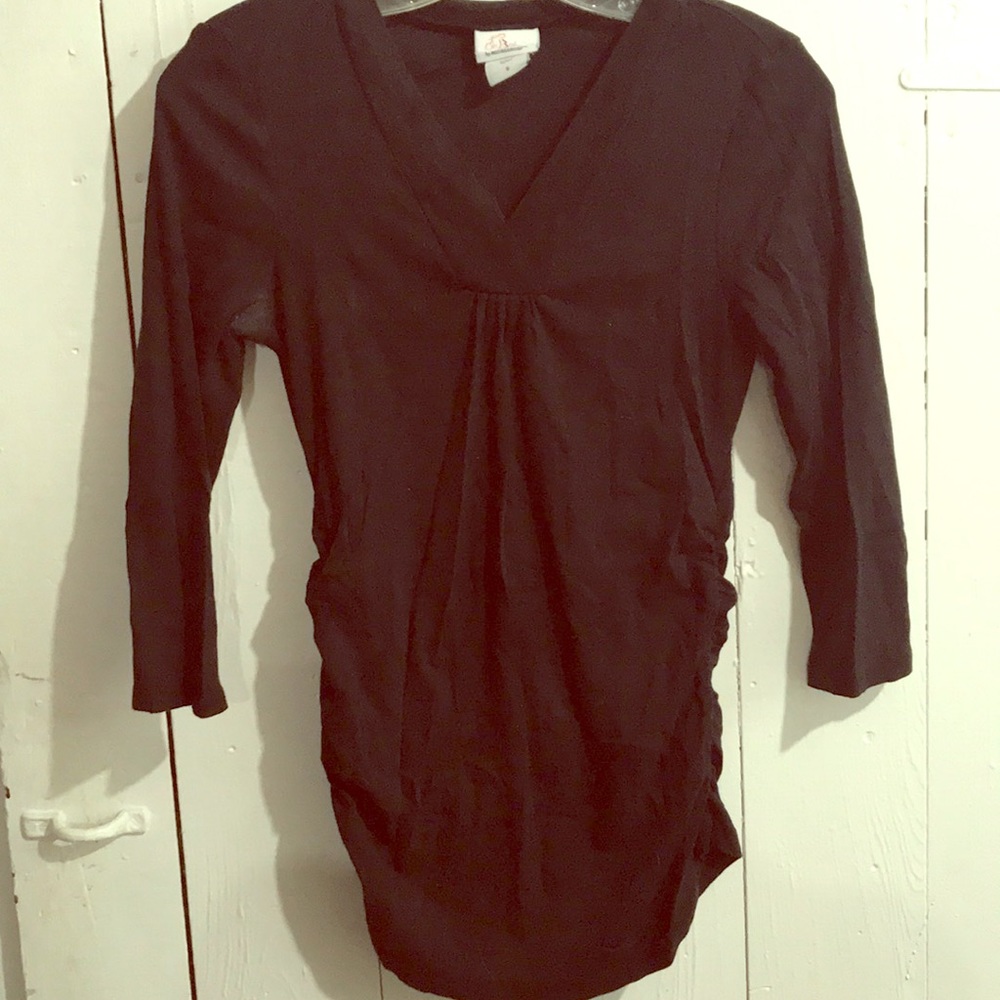 Maternity top
